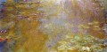 Seerosenteich II Claude Monet impressionistische Blumen